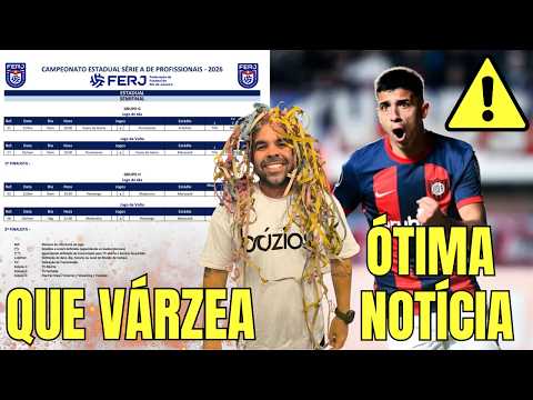 ⚠️🔥 DESISTIU - FLUMINENSE NÃO VAI CONTRATAR CENTROAVANTE ALVO | CLÁSSICO FORA DO MARACANÃ ?