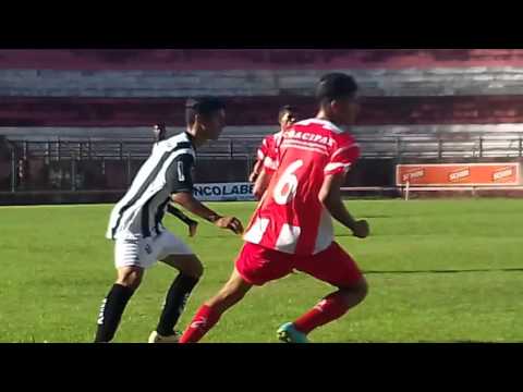 Lances ACP Sub 17 04 x 01 MARINGÁ FC no WW em 19.04.16