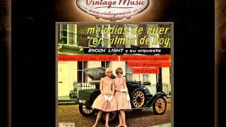 Enoch Light And His Orchestra -- The Breeze And I (VintageMusic.es)