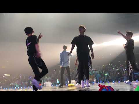 180804 LOOK REMIX GOT7 갓세븐 EYES ON YOU IN SINGAPORE