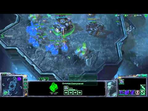 Destiny vs. Sheth (Drunk) [Game 4] - Starcraft 2