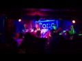 THE TOASTERS - One Track Mind  - Live "Fonobar" Warsaw Poland (05.04.2011)