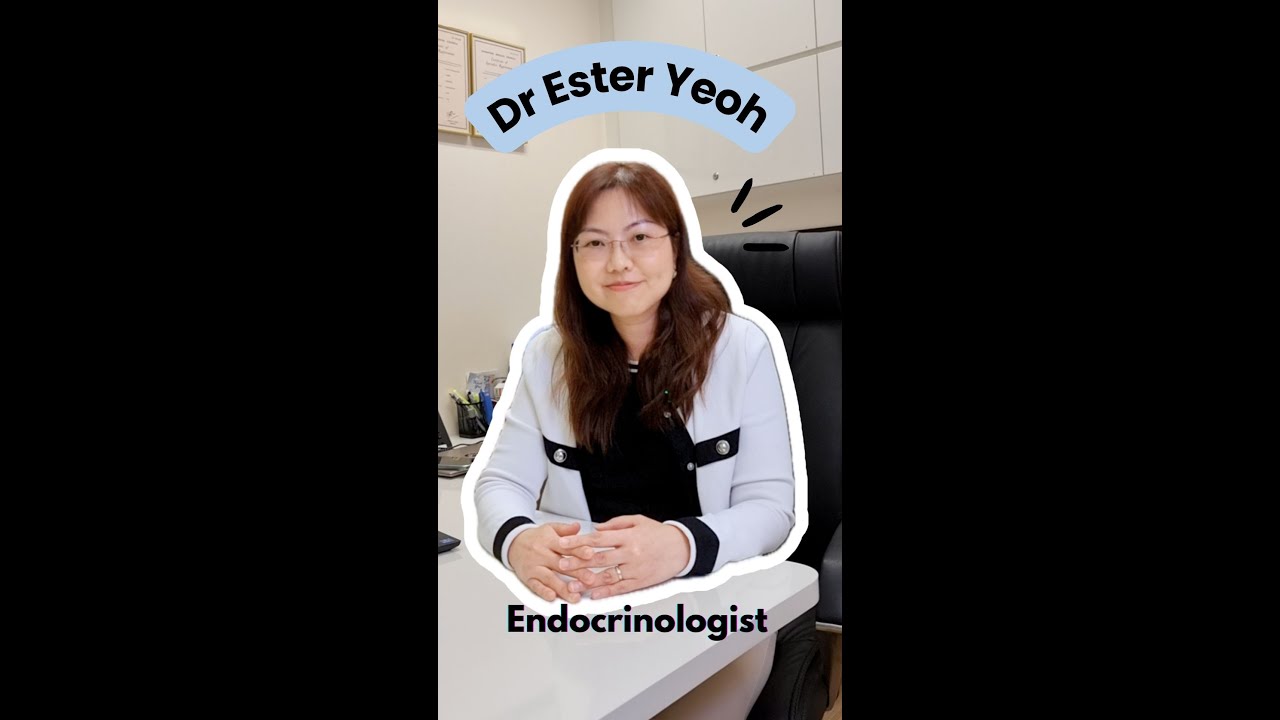 Osteoporosis: Interview with Dr Ester Yeoh