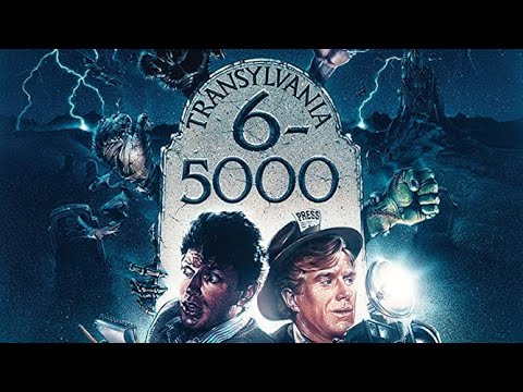 Transylvania 6-5000 (1985) 1080p | Comedy , Fantasy , Horror | Complete Movie
