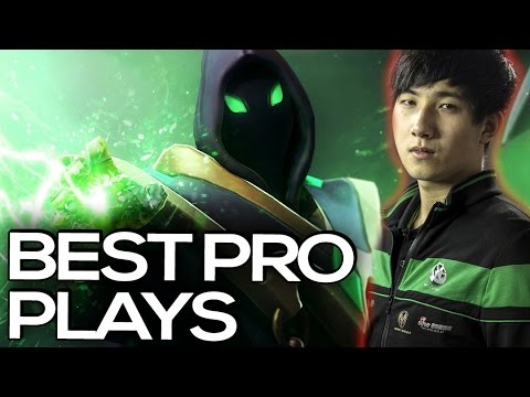 Dota 2 Best Pro Plays of the Month [February] #3