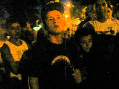 Mylo vs Doble D - Elocución Verde - 22/01/2016