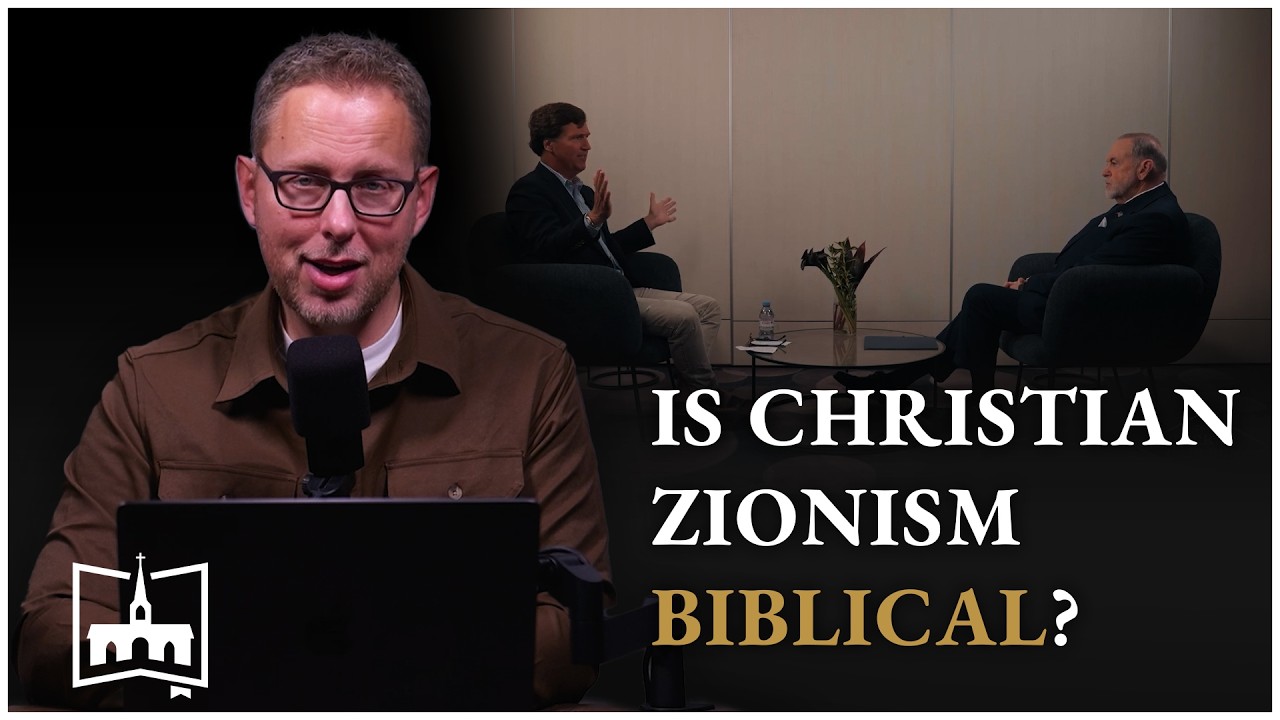 About that Tucker Carlson Interview