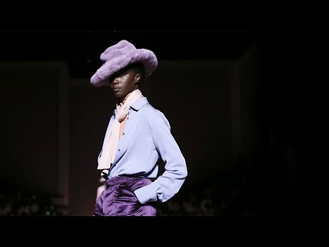 Tom Ford | Fall Winter 2019/2020 Full Fashion Show | Exclusive