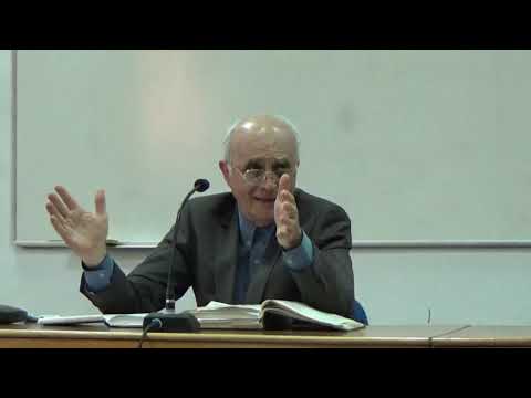 Zaharia Bica studiu Exod cap 12 la 14 - 2019 04 08