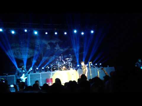 Thumbnail for Three Days Grace - World So Cold (live @ the Palladium Ballroom Dallas, Tx 05/10/2013) by Three Days Grace - World So Cold
