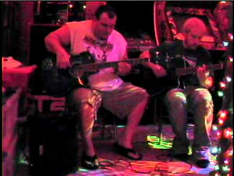 Gill Landry Mexico - Cover by: The Bootstrap String Duo