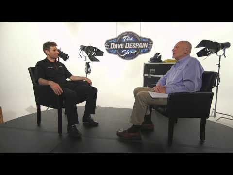 Dave Despain Bonus Footage – Will Power, Carting