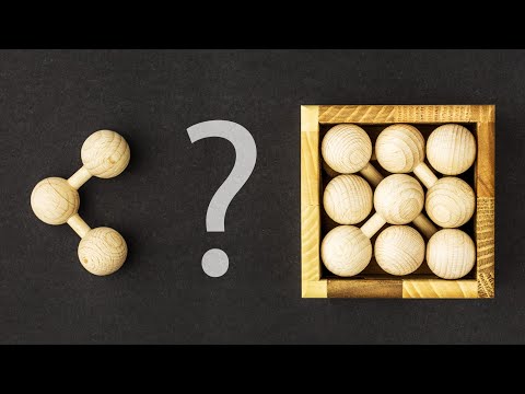 Try-bal 332 - Level 10 puzzle by Vinco.