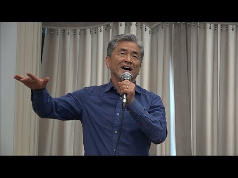 장사익(노래) 김광석(기타)  대중가요 '봄날은 간다' Saik Jang: Korean pop song 'Springtime goes' 2018년 공연. 국악음반박물관 촬영본