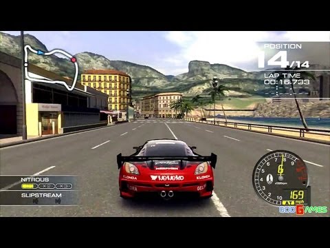 Ridge Racer Playstation 3