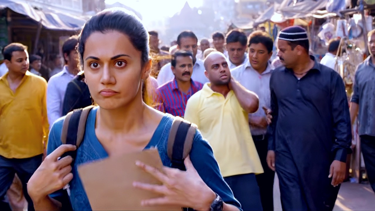 Boyfriend Ke Qatl Ka Badla Lene Bani Agent Shabana 🔫 | Taapsee Pannu | Naam Shabana