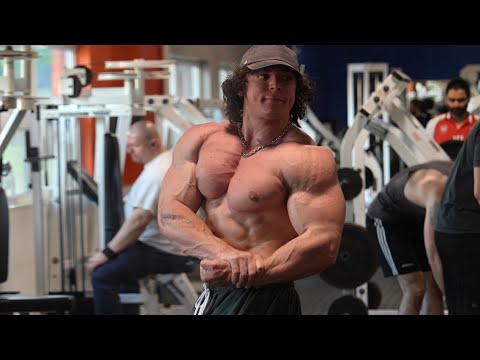 Spring Cut Day 47 - Chest