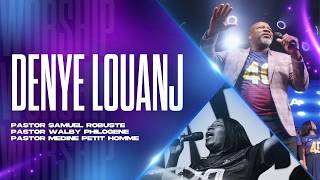Download lagu Denye Louwanj | Se Jezi Ki Fè Sa | Samuel Robuste | Walby Philogene | Medine Petit Homme | ETS 2026 mp3