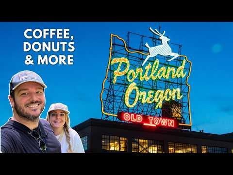 48 Hours in Portland: The Perfect Weekend Itinerary (20+ Stops)