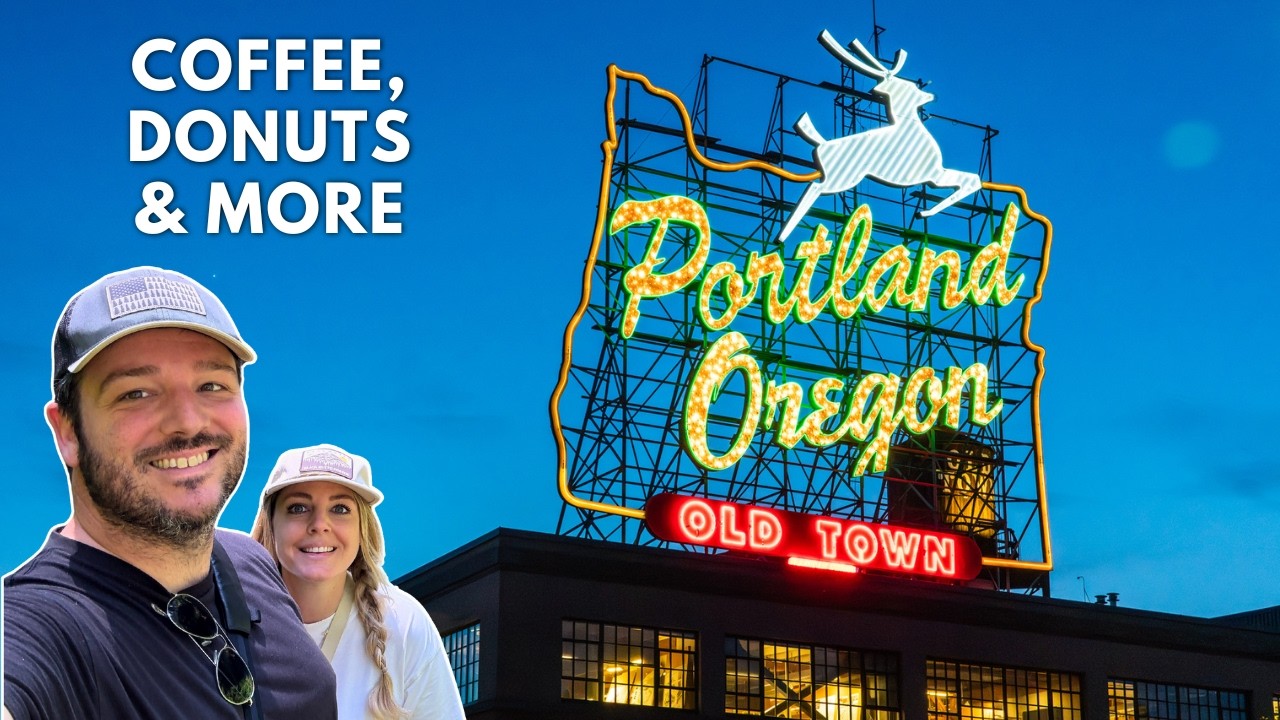 48 Hours in Portland: The Perfect Weekend Itinerary (20+ Stops)