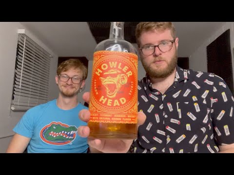 Liquor Store 352 Review #16 - Howler Head Banana Bourbon