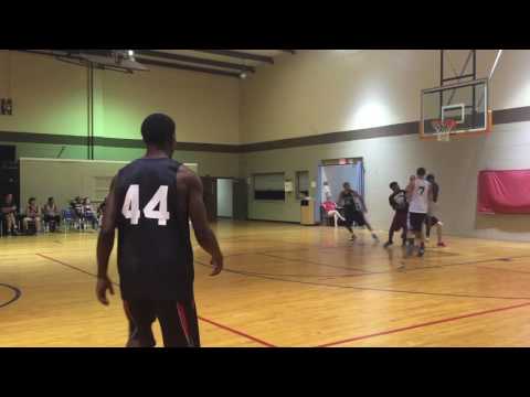 ATG 24 Point 2nd Half Comeback