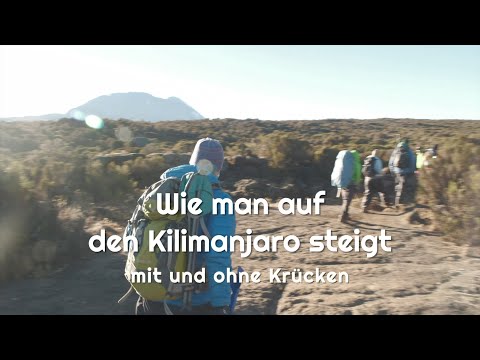 Kilimandscharo-Besteigung: Jeder kann es schaffen, wenn man weiß, wie man das richtig macht