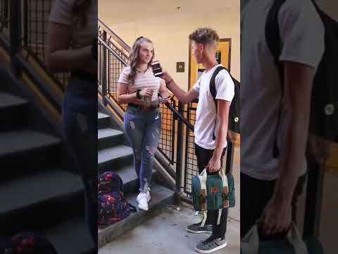 What question should I ask the next person 🤔 #shorts