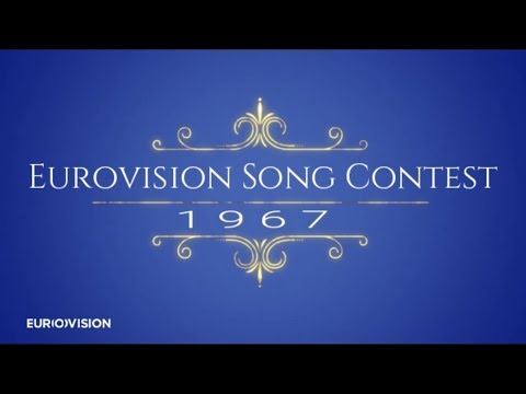 Eurovision Song Contest 1967 (Full Show)