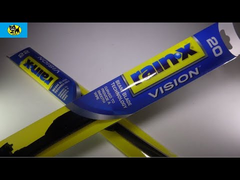 Rain-X Wiper Blades - Best Wiper Ever?