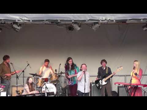 Mike Heron + Trembling Bells at the Summmer of Love Party 2016