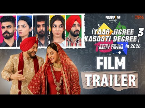 Yaar Jigri Kasooti degree Season 3 Official Trailer | Episode 1 | Release Date - future boi