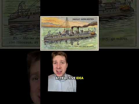 Why Destroyers Are Called Destroyers