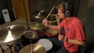 Hippo Campus - Opportunistic ( Drum Cover )