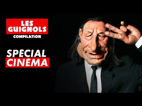 Spécial CINÉMA - PARTIE 1 - Les Guignols - CANAL+