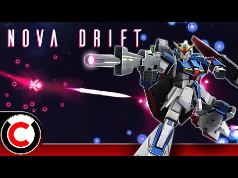 Nova Drift: The Flak Laser Build - Ultra Co-op