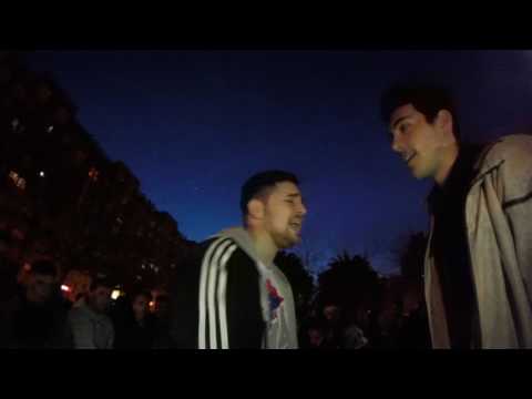 MYTOH VS MCMADETUMADRE - 1ªRonda - Pre BDM