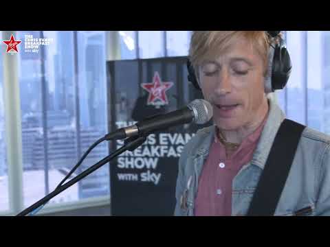 Kula Shaker - Hey Dude (Live on The Chris Evans Breakfast Show with Sky)