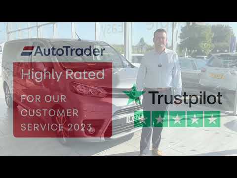 2022 22 Toyota PROACE Verso 2.0D Family Medium MPV Euro 6 (s/s) 5dr (8 Seat) for sale at Thame Cars