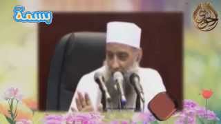 بسمة | الشيخ الحويني يحضن عامل المطار ! image