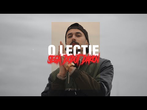 Sega x Dodut x Dakon - O lectie (Official Visualizer)