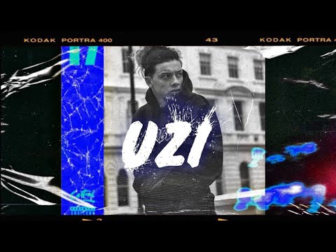 [FREE] Central Cee X Headie One Melodic Drill Type beat | "UZI" | UK Drill Instrumental 2021