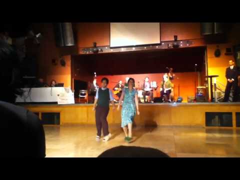 ULHS 2012 Showcase Alain & Anaïs﻿