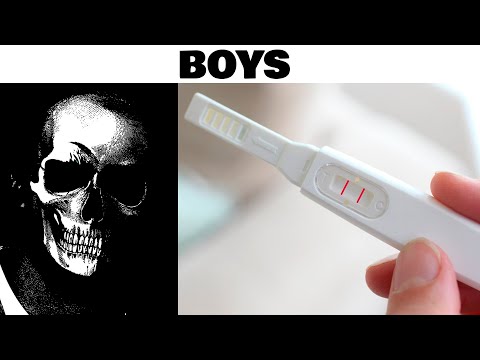 The Rock Becoming Canny / Uncanny (Boys vs. Girls)