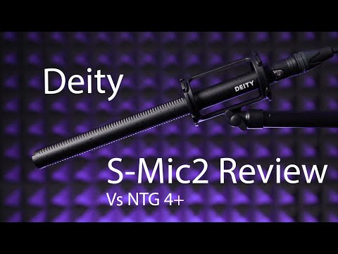 Deity S-MIC2 Review: Extensive test and Comparison with NTG4+