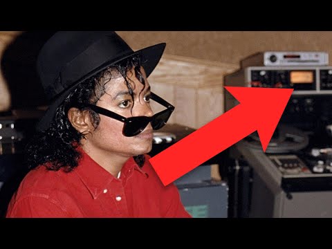 Michael Jacksons Recording Secrets