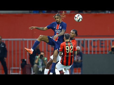 Ligue 1 2025/26 J14| OGC Nice 4-3 PSG