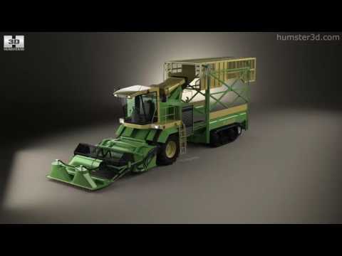 Ploeger MKC-2TR 2016 3D model by 3DModels.org