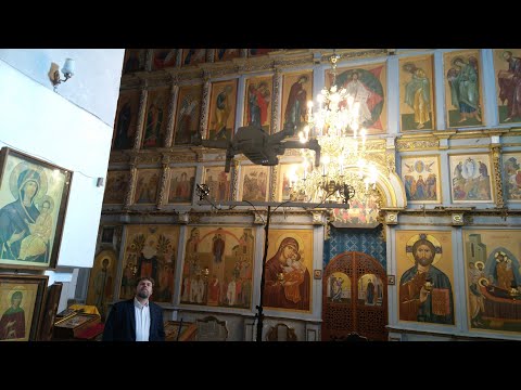 «Царице моя преблагая», Н. Дилецкий