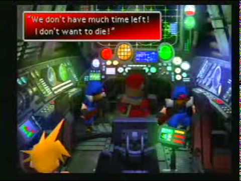 Final Fantasy VII - Walkthrough Part 46